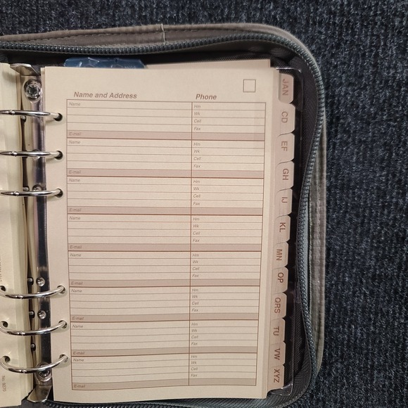 Rite in the Rain Tactical Field Binder Kit ACU Camo U.S. Army Notebook Organizer - Picture 7 of 16